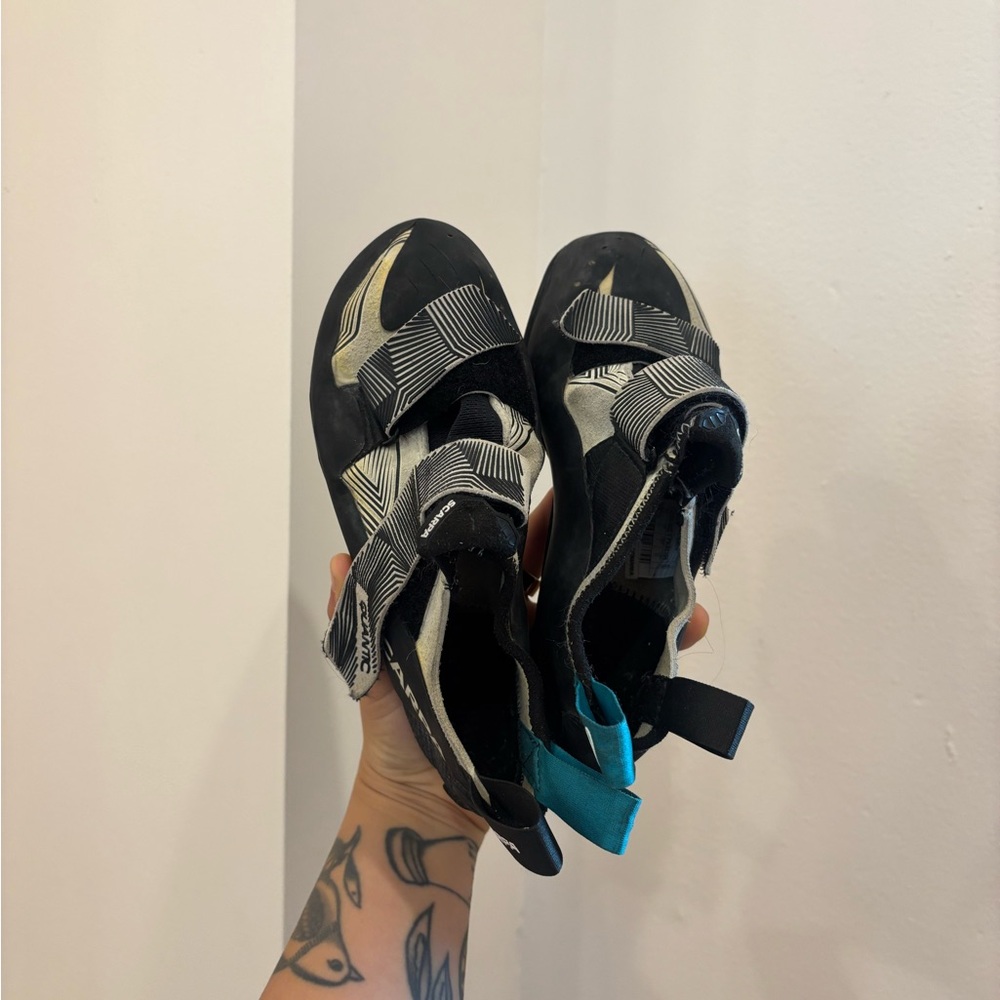 Scarpa Climbing Shoes